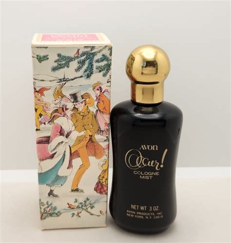 does avon still sell occur perfume